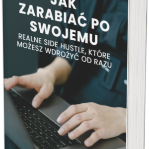 E-Book Jak zarabiać po swojemu