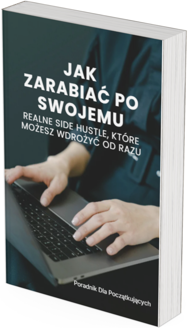 E-Book Jak zarabiać po swojemu